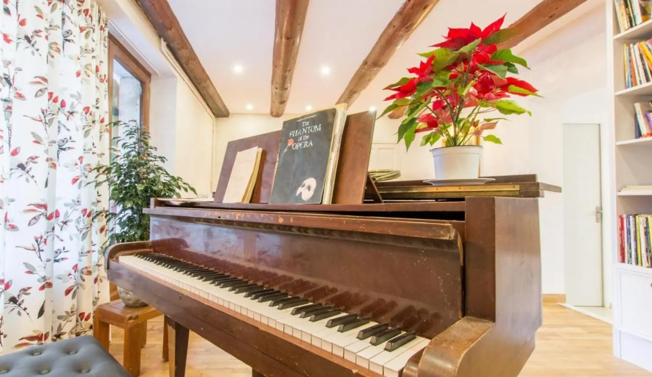 Holiday home Le Clos Savoie Lorraine Thones