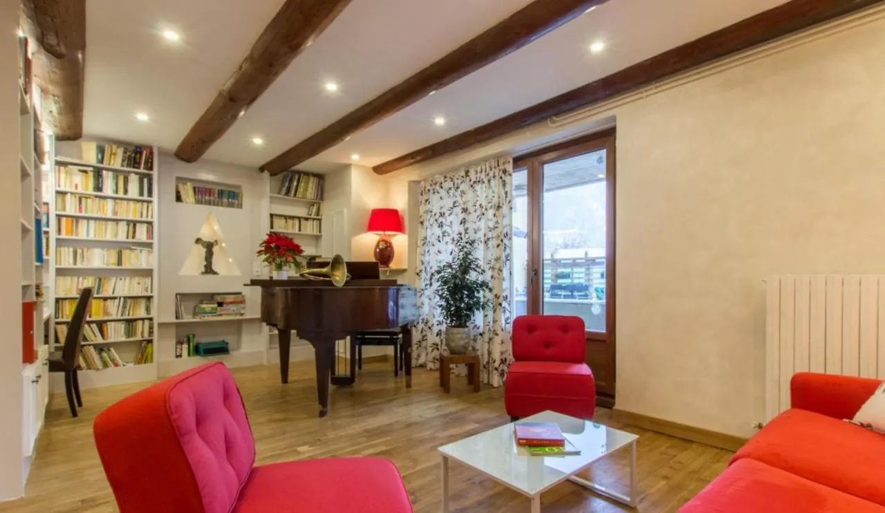 Le Clos Savoie Lorraine Thones