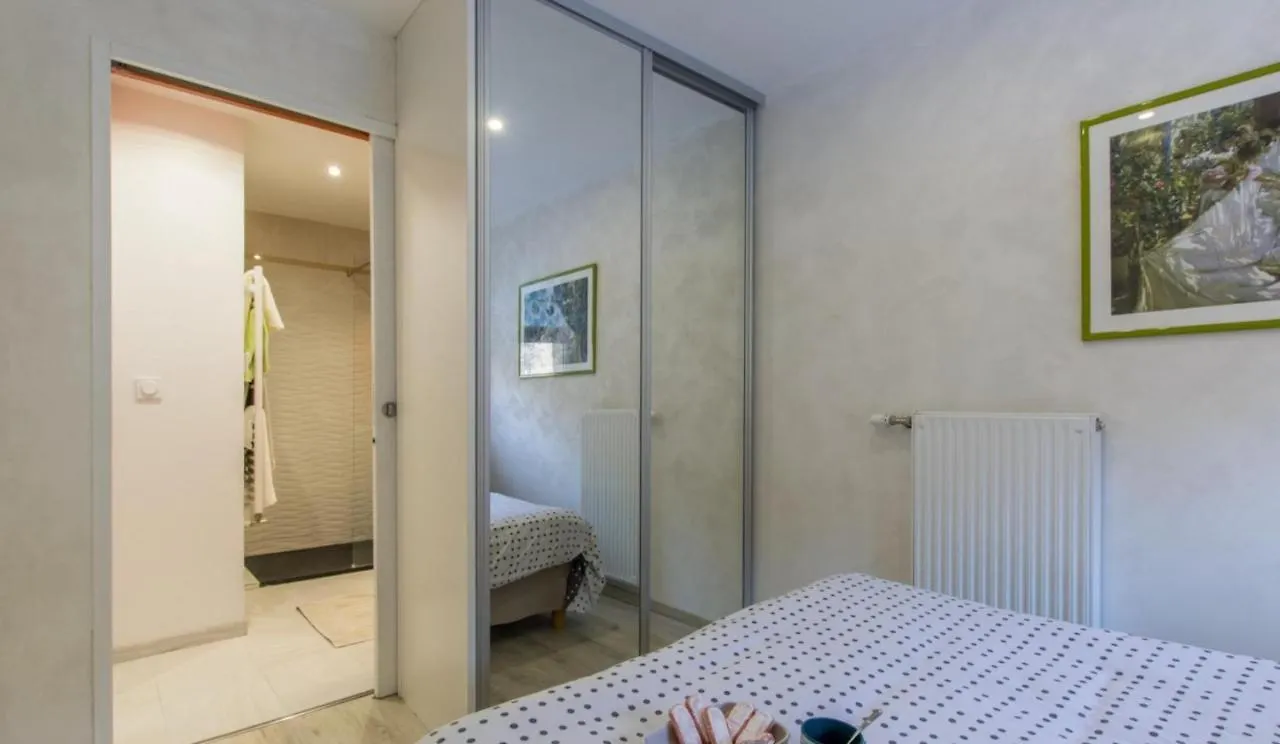Le Clos Savoie Lorraine Thones Holiday home