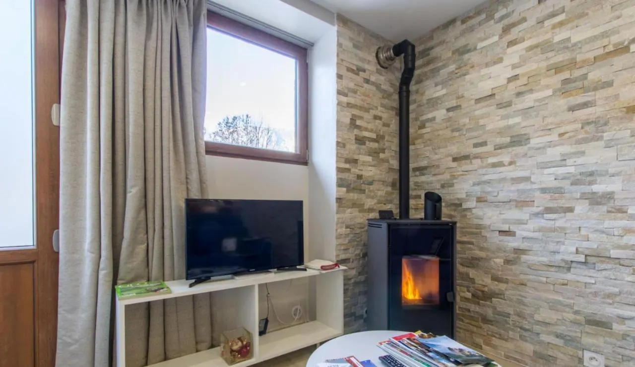 Holiday home Le Clos Savoie Lorraine Thones