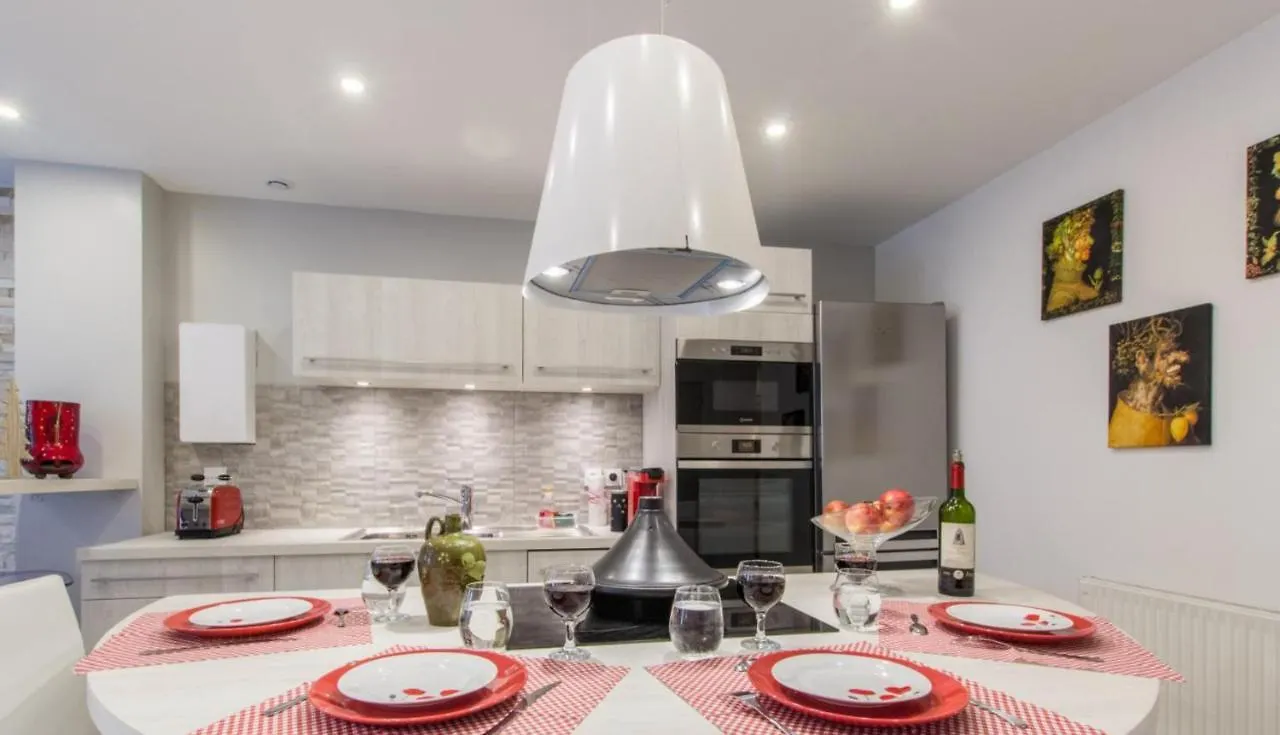 Holiday home Le Clos Savoie Lorraine Thones
