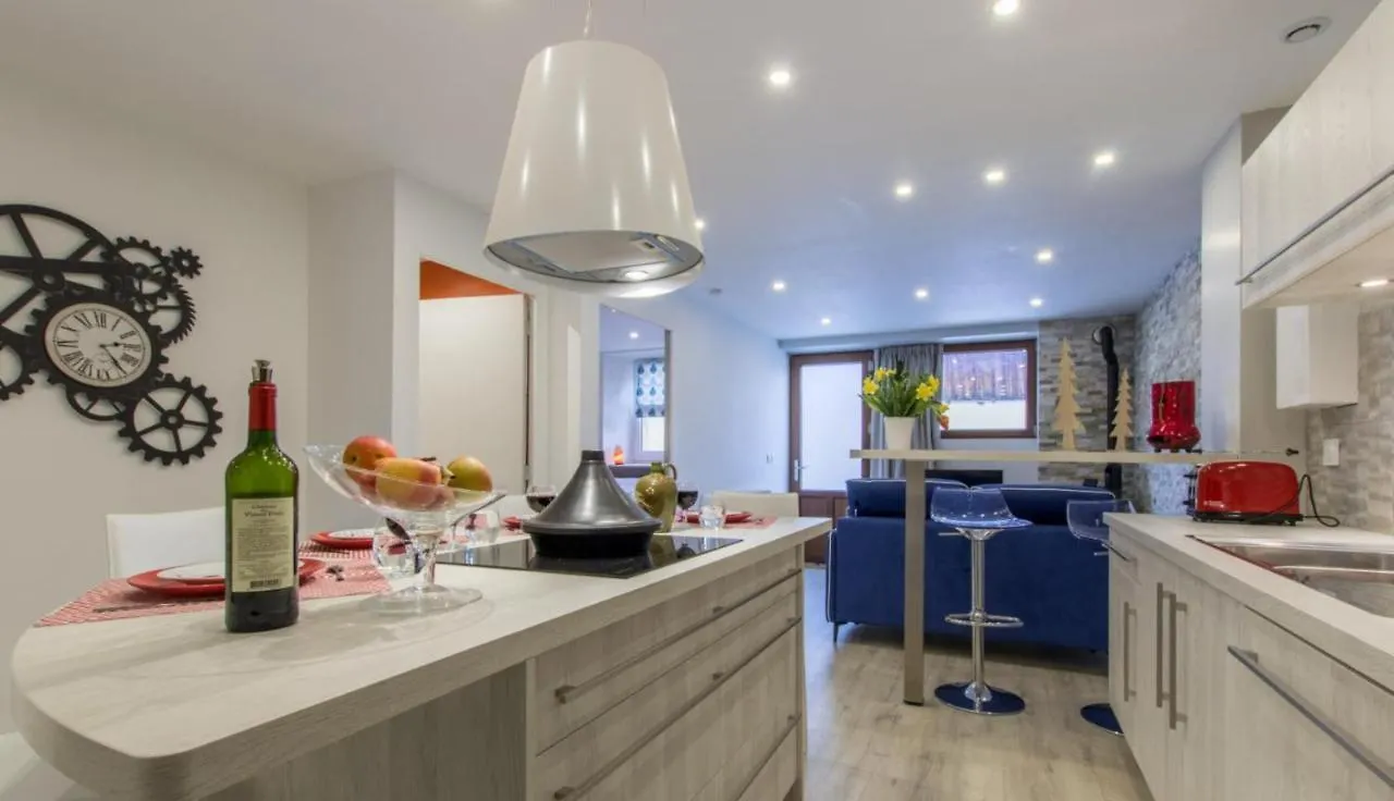 Le Clos Savoie Lorraine Thones