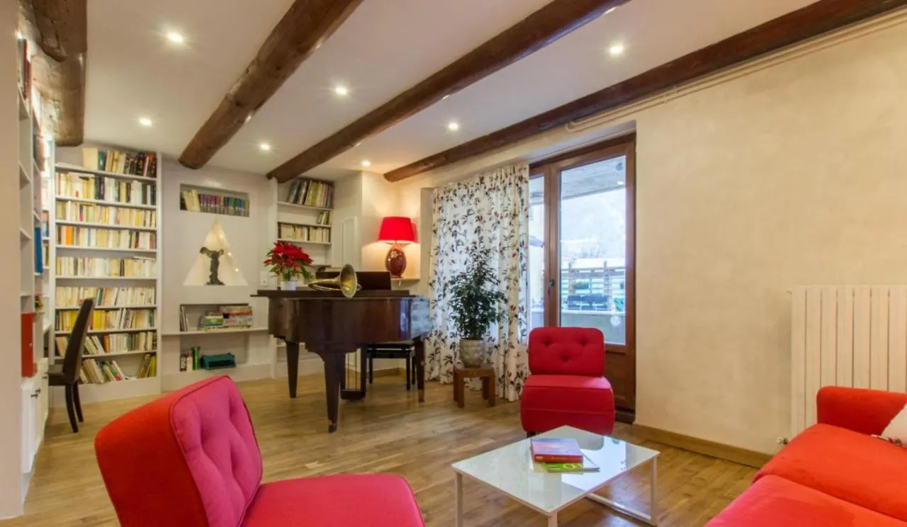 Holiday home Le Clos Savoie Lorraine Thones France