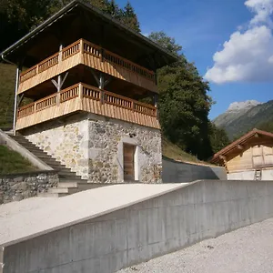  Chalet Mazot De Joe Avec Son Hammam Entre La Clusaz Et Annecy