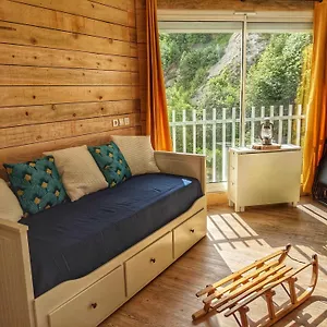 Andemu 2 à 4 Personnes Appartement Barèges