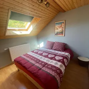  Appartement Entre Et Montagnes