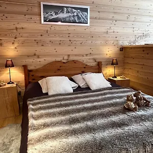  Appartement Lapreski, Bel Esprit Chalet, Très Confortable 4 étoiles