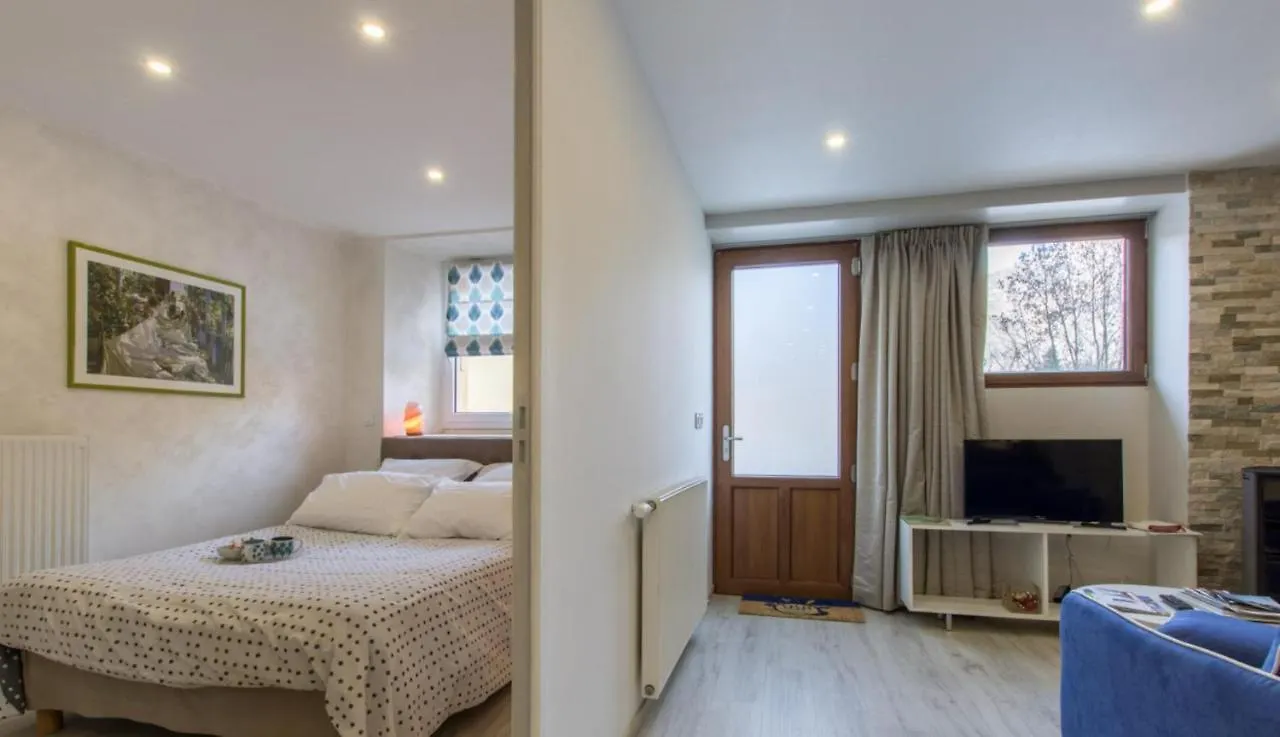 Le Clos Savoie Lorraine Thones